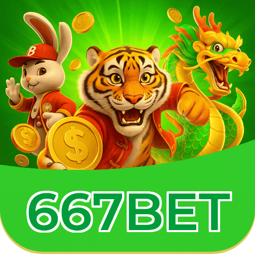 667BET Logo