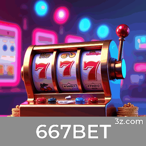 667BET: Inovação Tecnológica em Jogos de Apostas